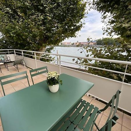 Lichen, Superbe Vue Sur Le Rhone ! 3 Chambres Tain-l'Hermitage Bagian luar foto