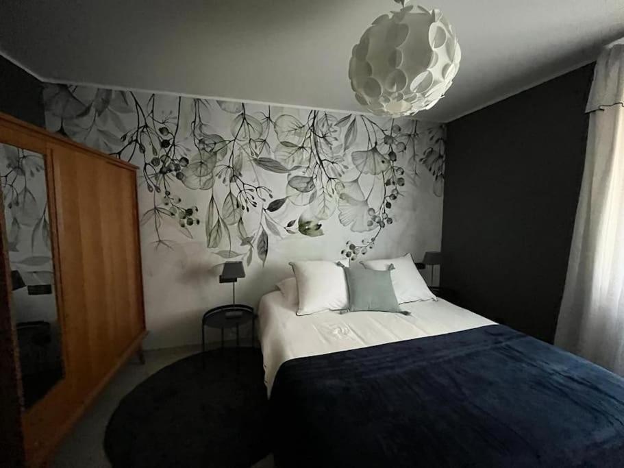 Lichen, Superbe Vue Sur Le Rhone ! 3 Chambres Tain-l'Hermitage Bagian luar foto