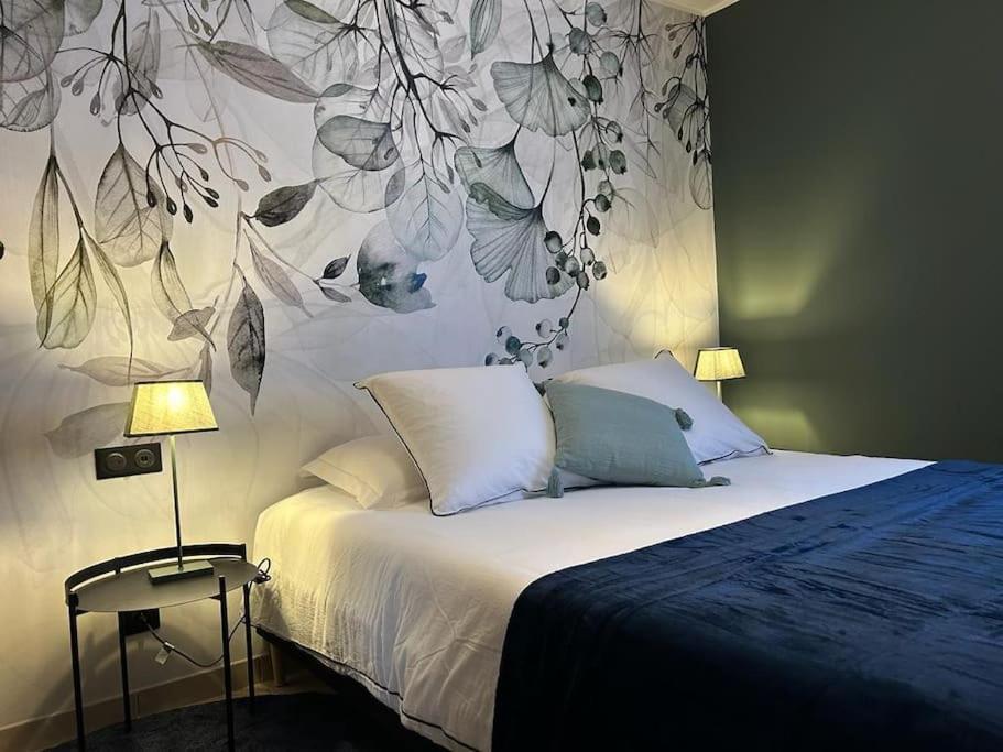 Lichen, Superbe Vue Sur Le Rhone ! 3 Chambres Tain-l'Hermitage Bagian luar foto